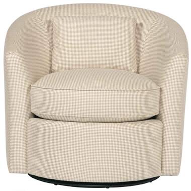 Bernhardt eliot swivel discount chair